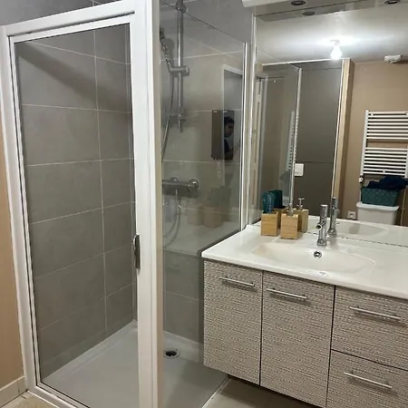 T2 Prado / Velodrome Apartment Marseille