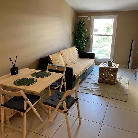 Appartement T2 Prado / Velodrome