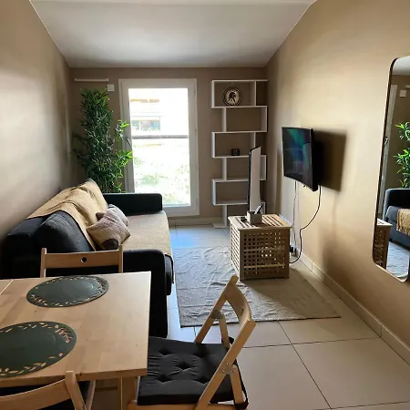 T2 Prado / Velodrome Appartement *