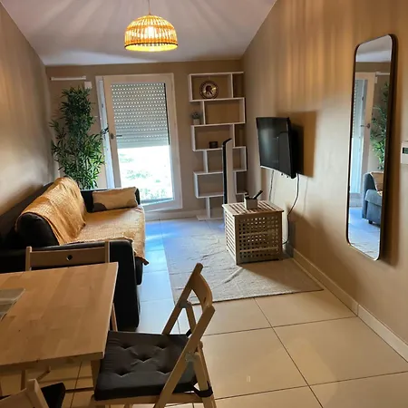 T2 Prado / Velodrome Appartement